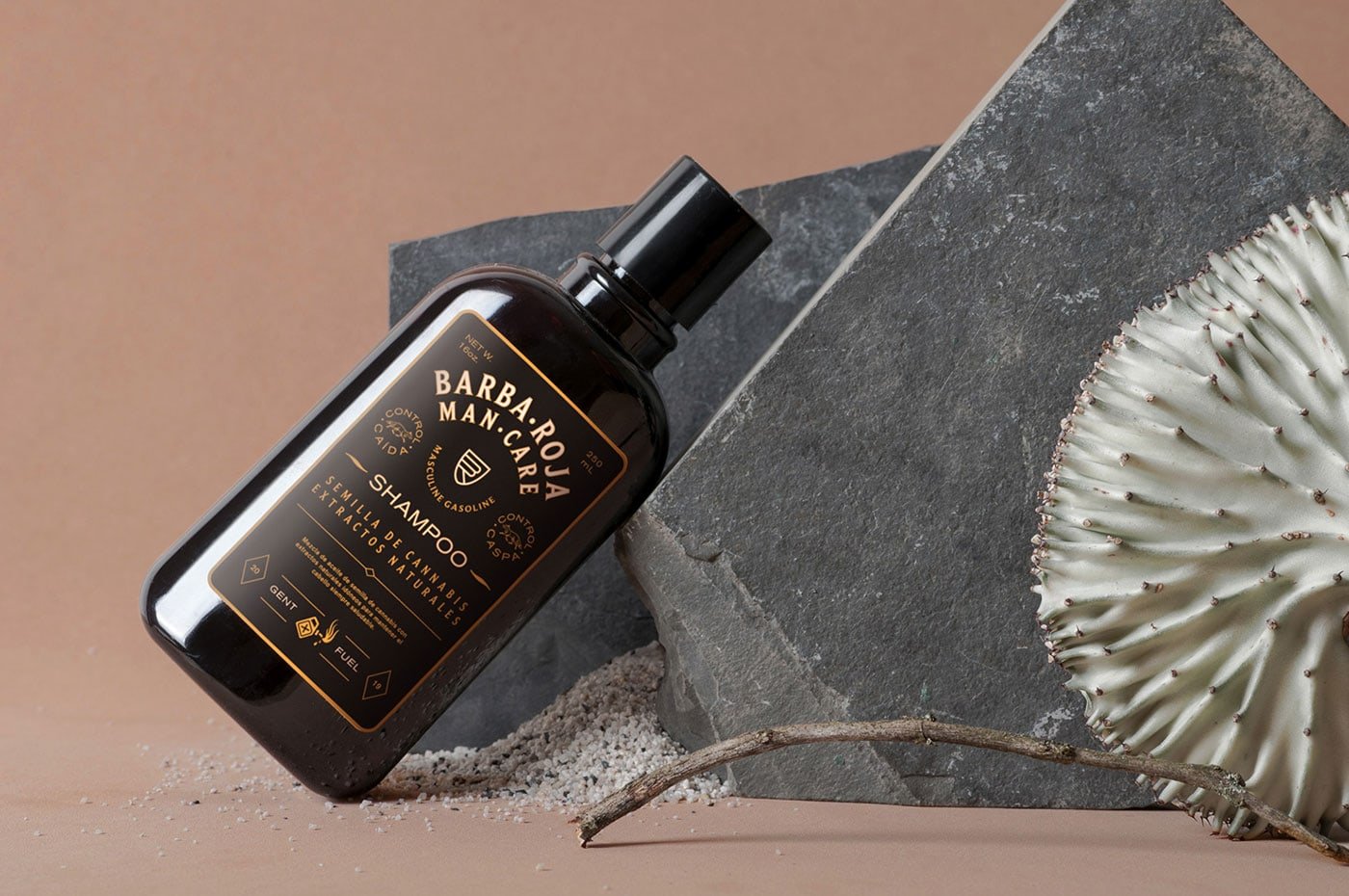 Barba Roja Man Care | Mindsparkle Mag