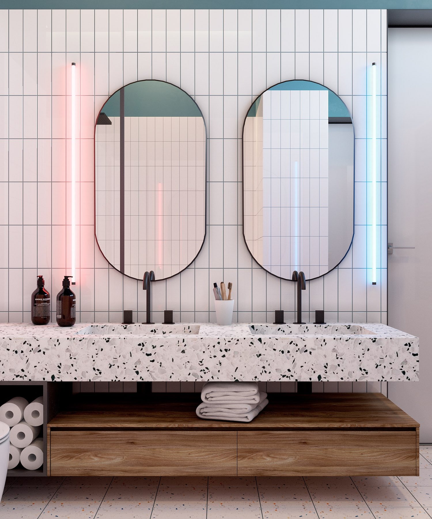 Bath for kids Interior | Mindsparkle Mag