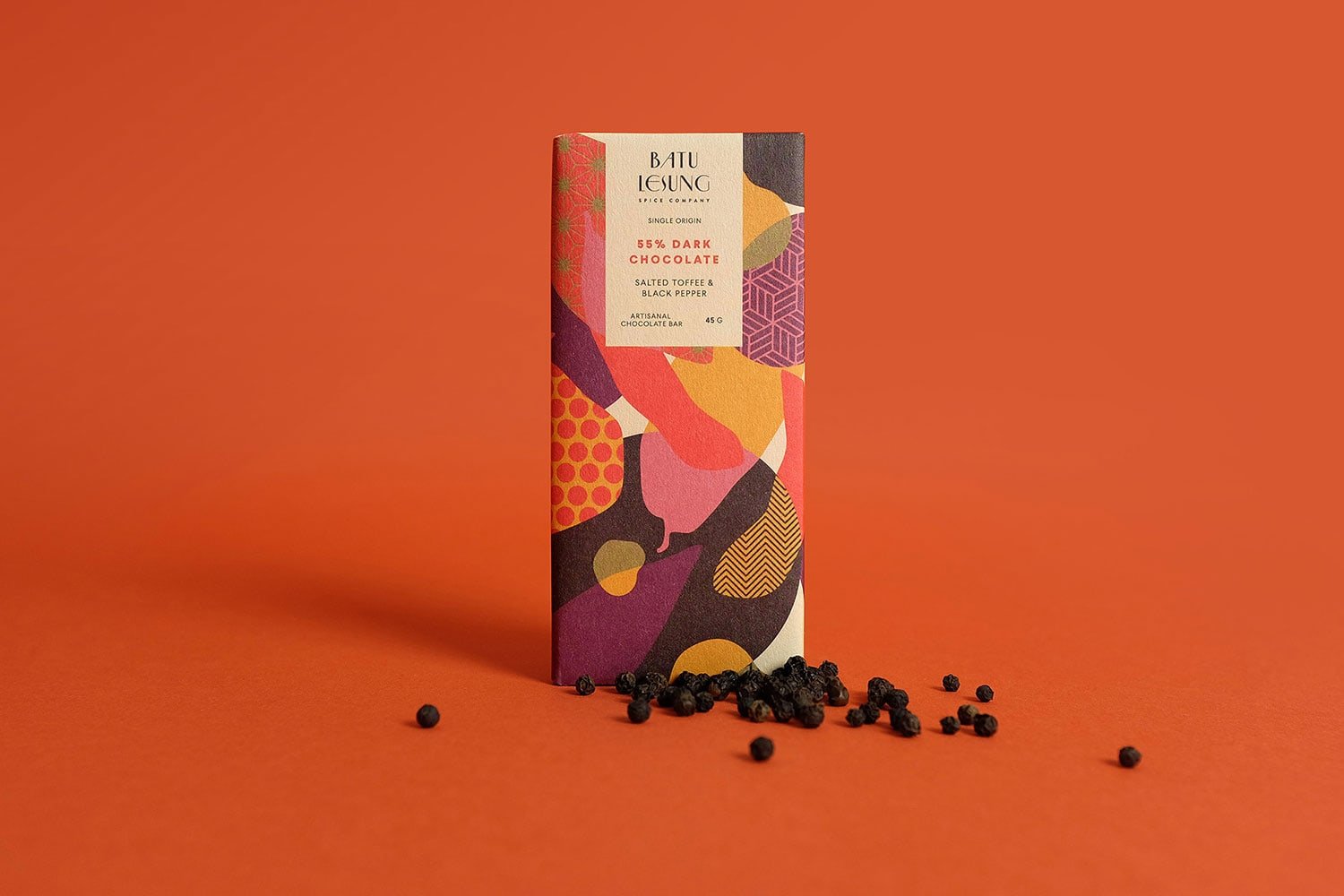 Batu Lesung Chocolate Bar | Mindsparkle Mag