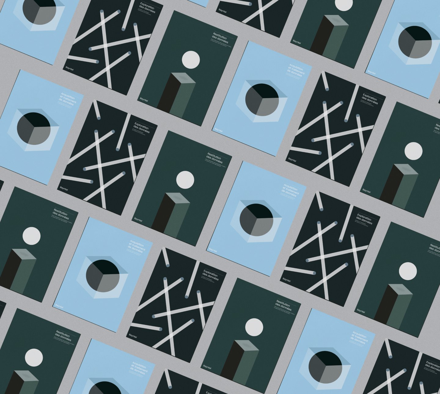 Bayntel's brand identity | Mindsparkle Mag