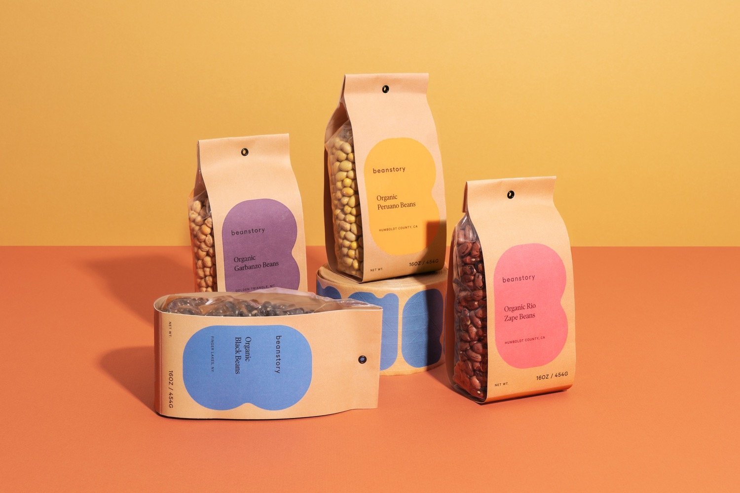 Beanstory Packaging | Mindsparkle Mag