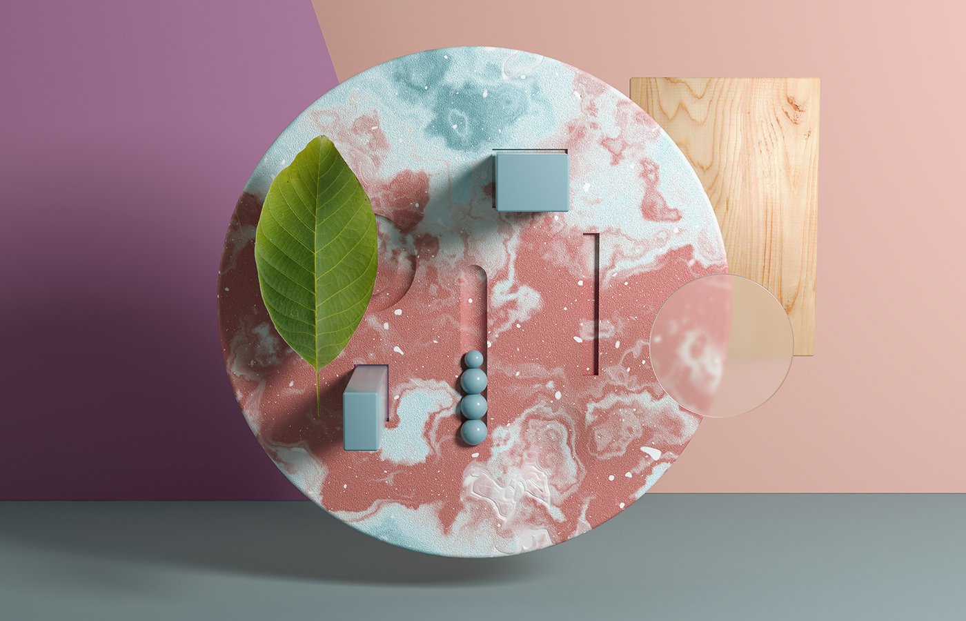 Beautiful 3d Art Exploration | Mindsparkle Mag