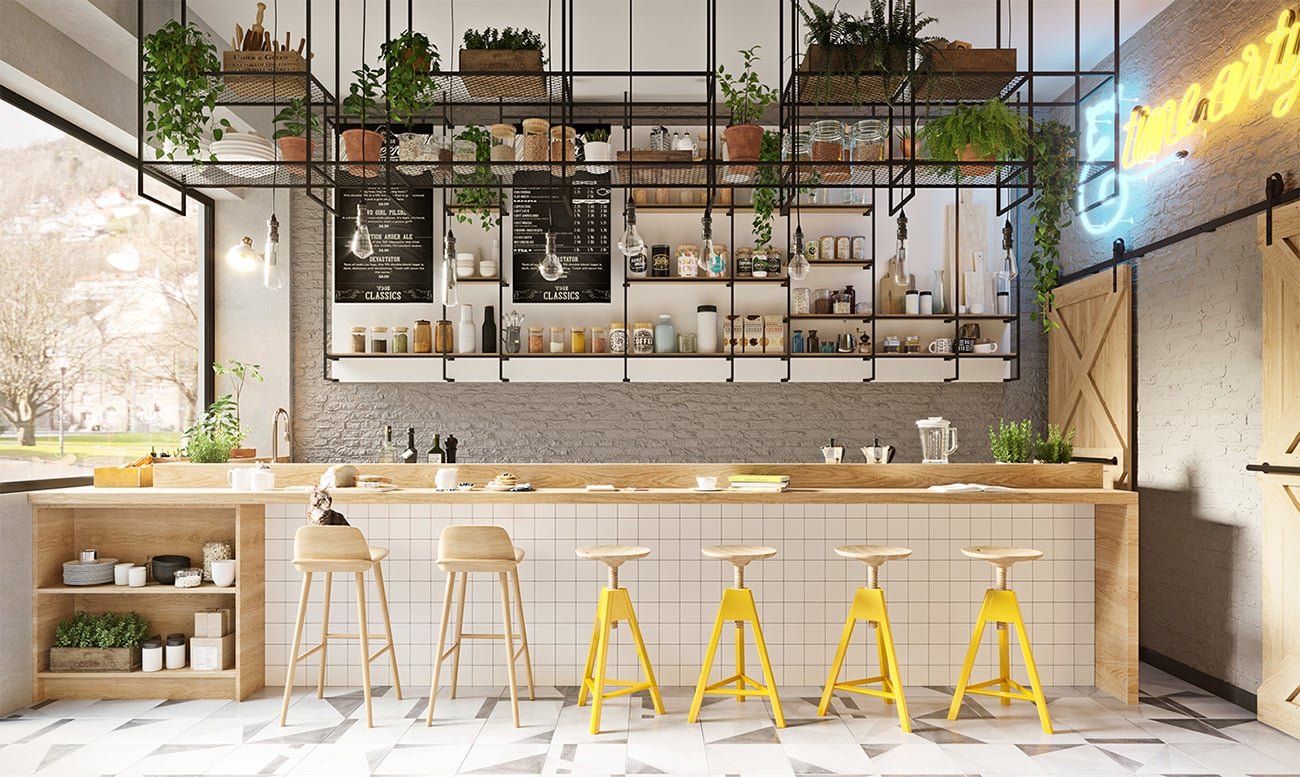 Beautiful Chinese Bar | Mindsparkle Mag