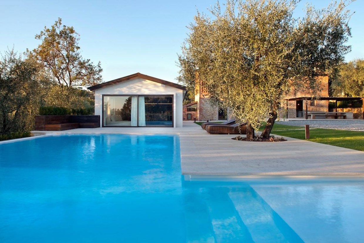 Beautiful Italian country house | Mindsparkle Mag