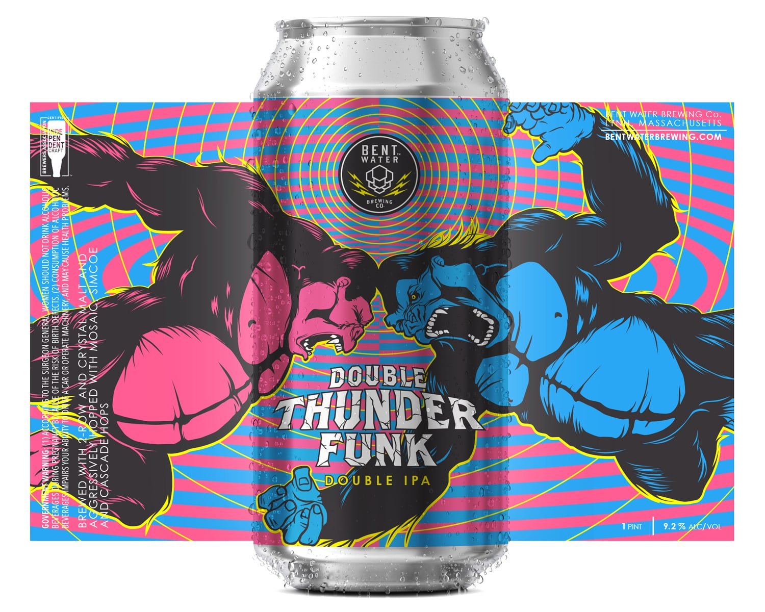 Bent Water Brewing | Mindsparkle Mag