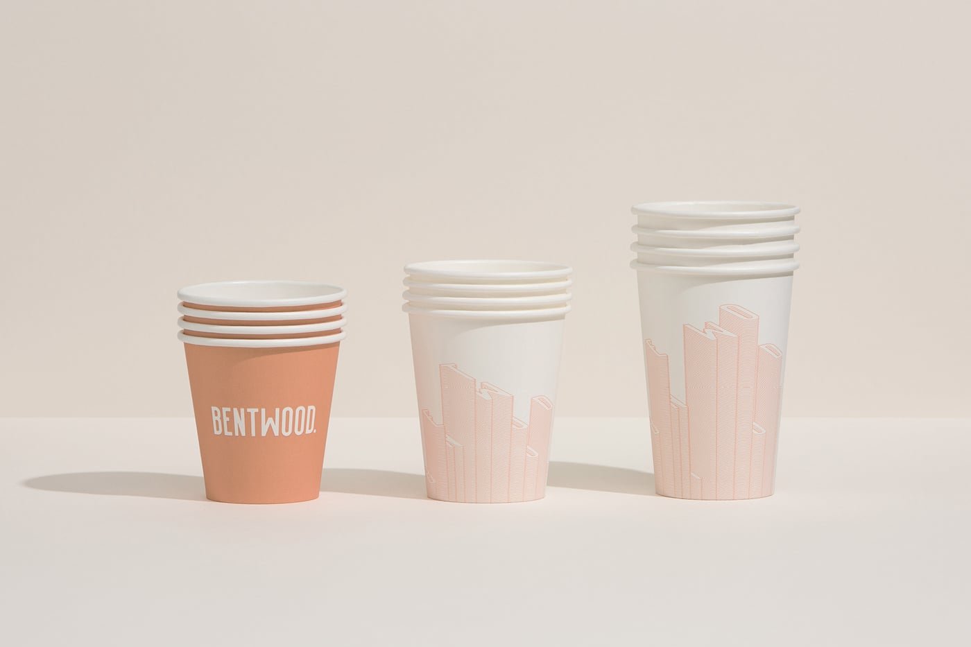 Bentwood Cafe Identity | Mindsparkle Mag
