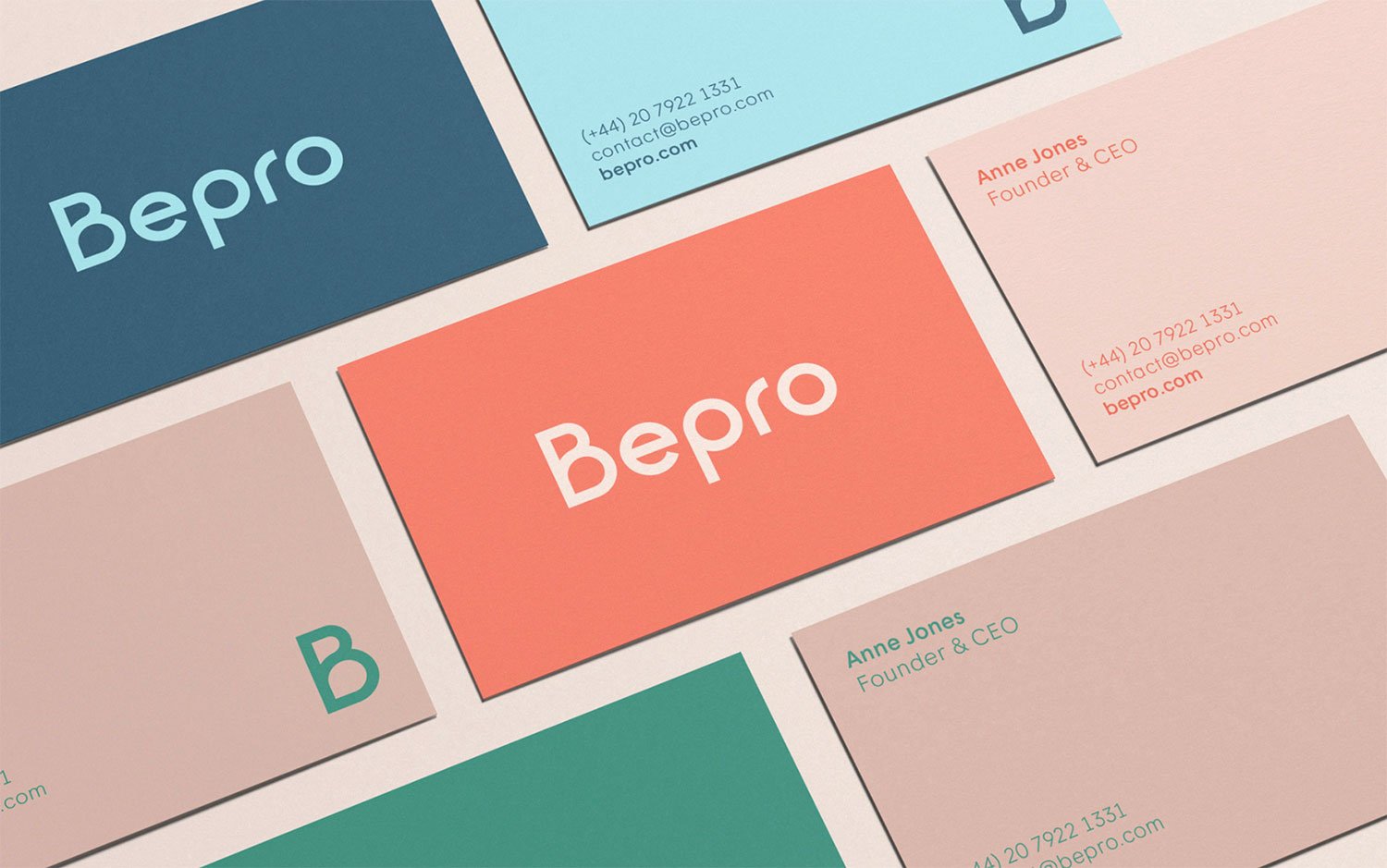 Bepro | Mindsparkle Mag