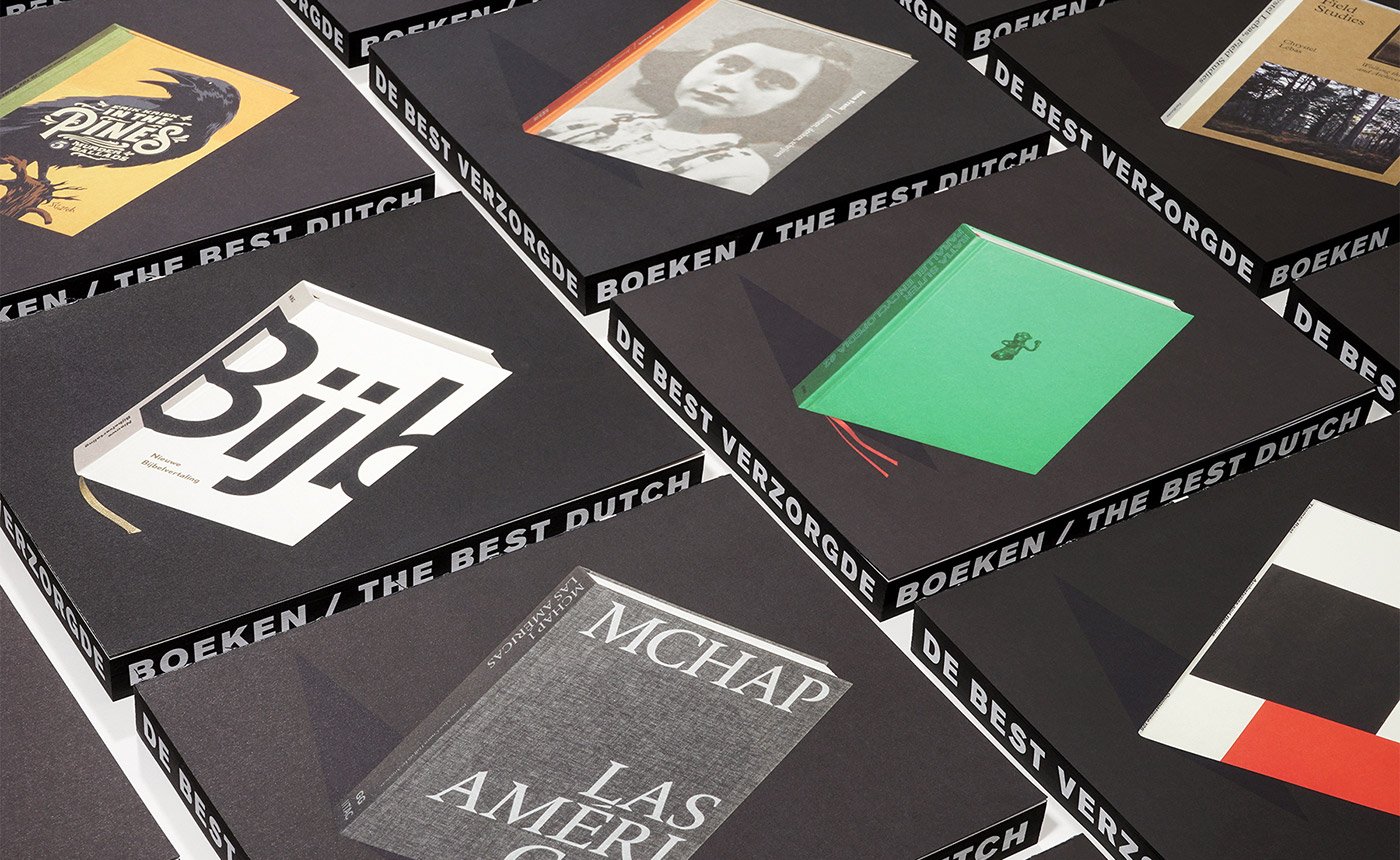 The Best Dutch Book Designs | Mindsparkle Mag