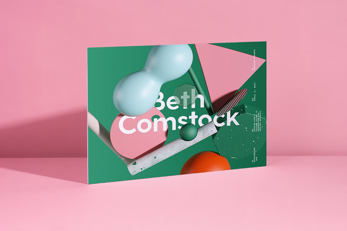 Beth Comstock Brand Identity | Mindsparkle Mag