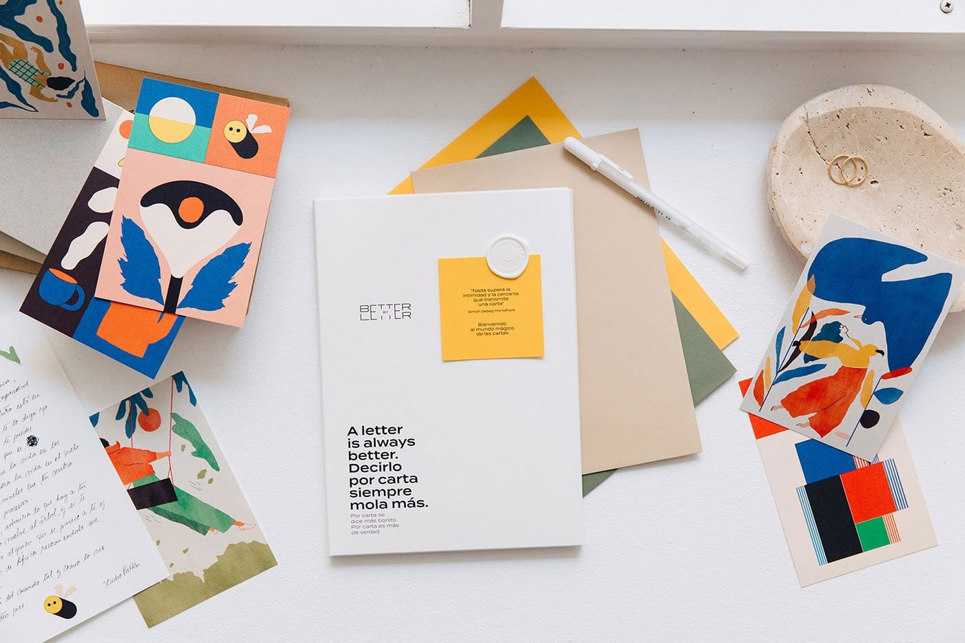 Better by Letter | Mindsparkle Mag