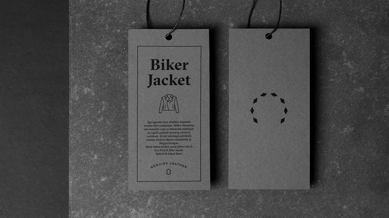 Biker Jacket Branding | Mindsparkle Mag