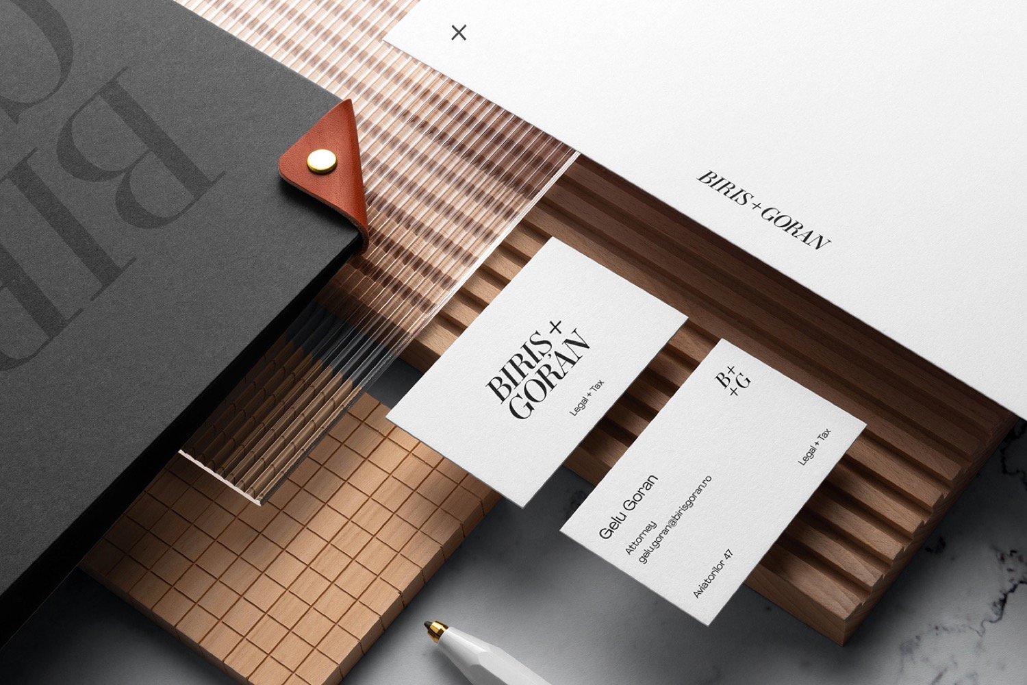 BirisGoran branding | Mindsparkle Mag