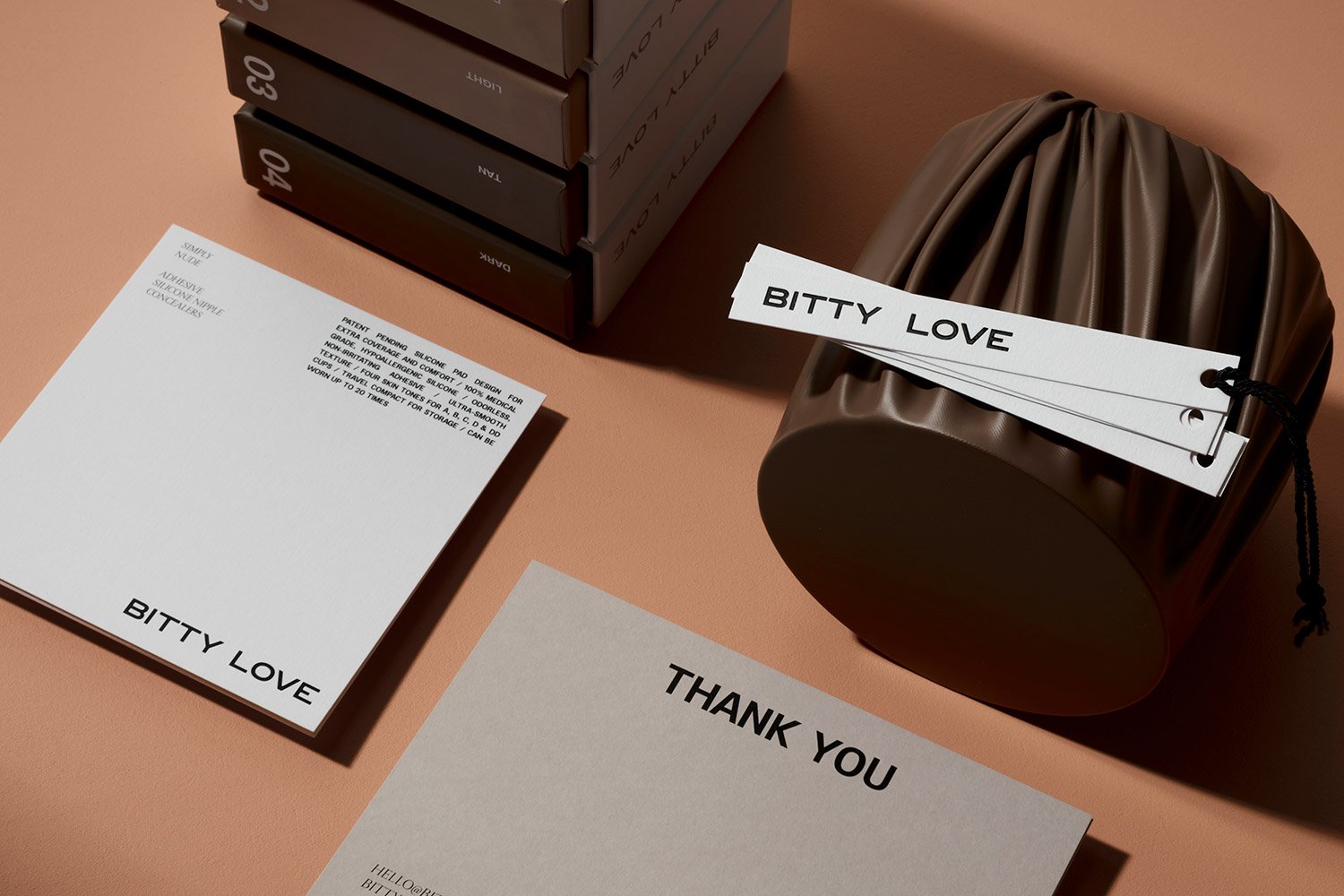 Bitty Love | Mindsparkle Mag