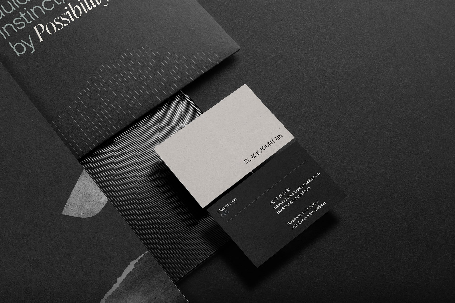 Black Fountain | Mindsparkle Mag