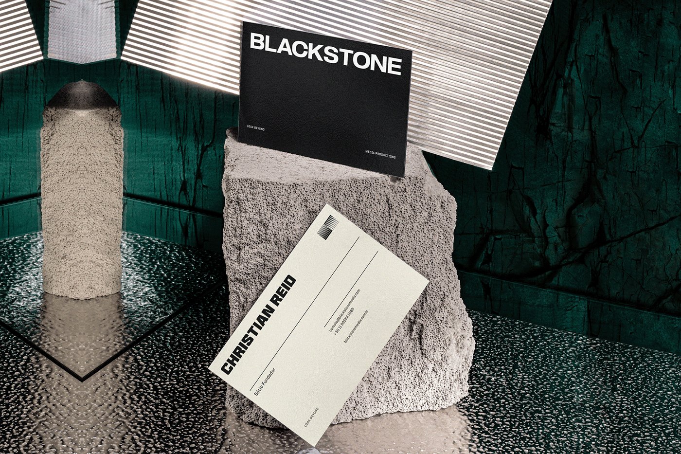Blackstone | Mindsparkle Mag