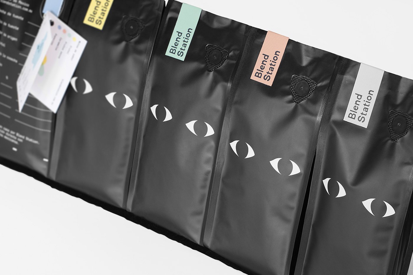 Blend Station Coffee Shop | Mindsparkle Mag