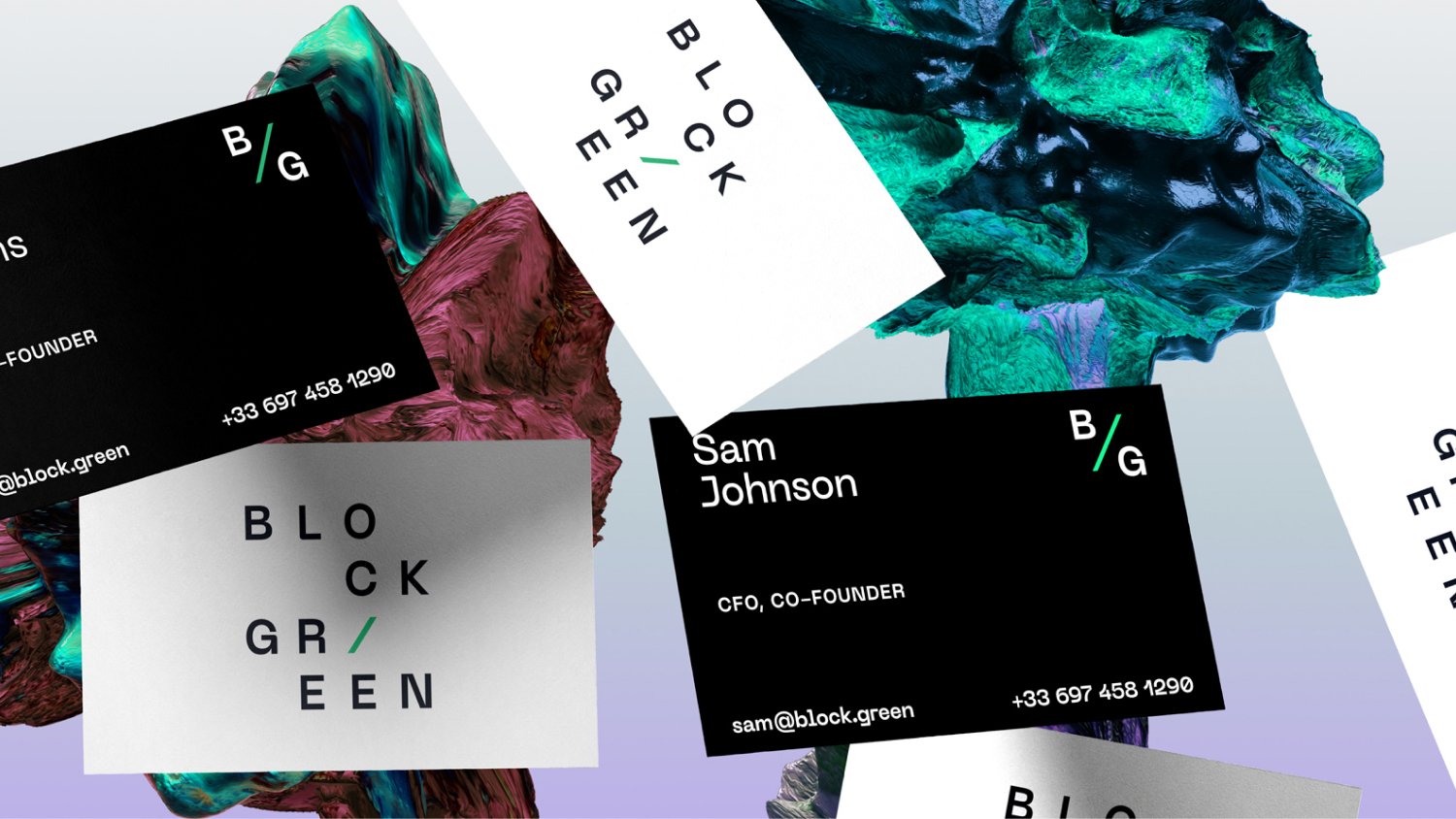 Block Green | Mindsparkle Mag