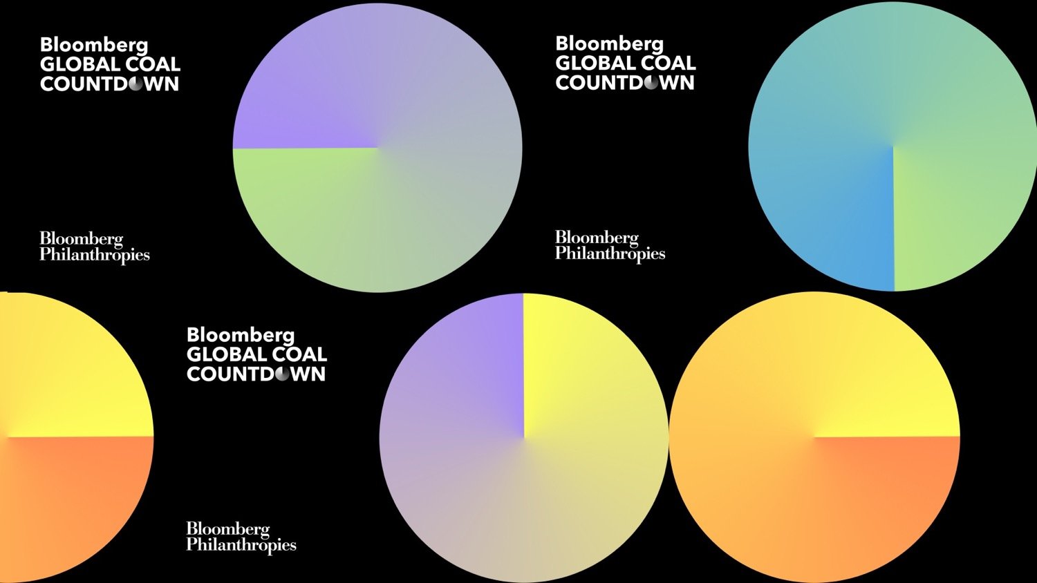 Bloomberg Coal Countdown | Mindsparkle Mag