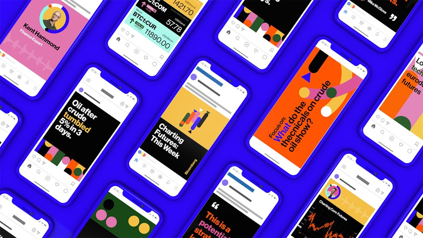 Bloomberg Futures | Mindsparkle Mag