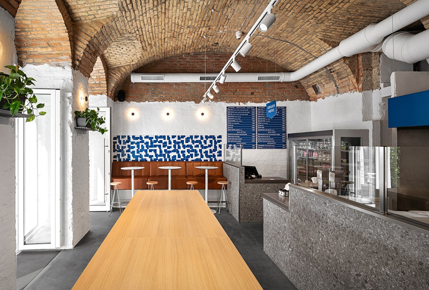 Blue Agori Food Bar | Mindsparkle Mag
