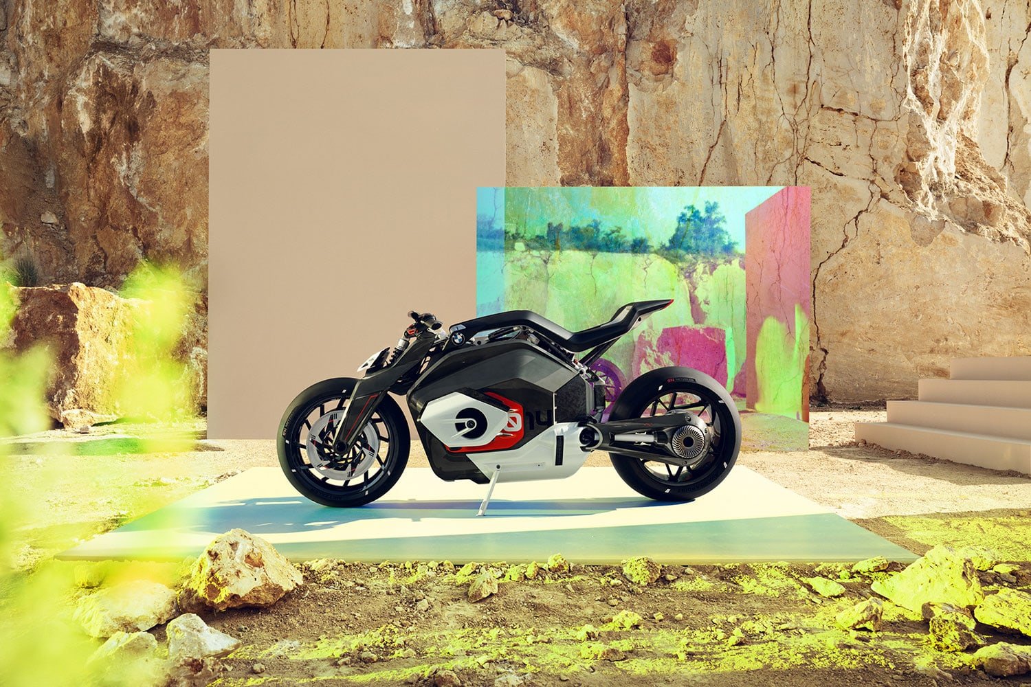 BMW Vision DC roadster | Mindsparkle Mag