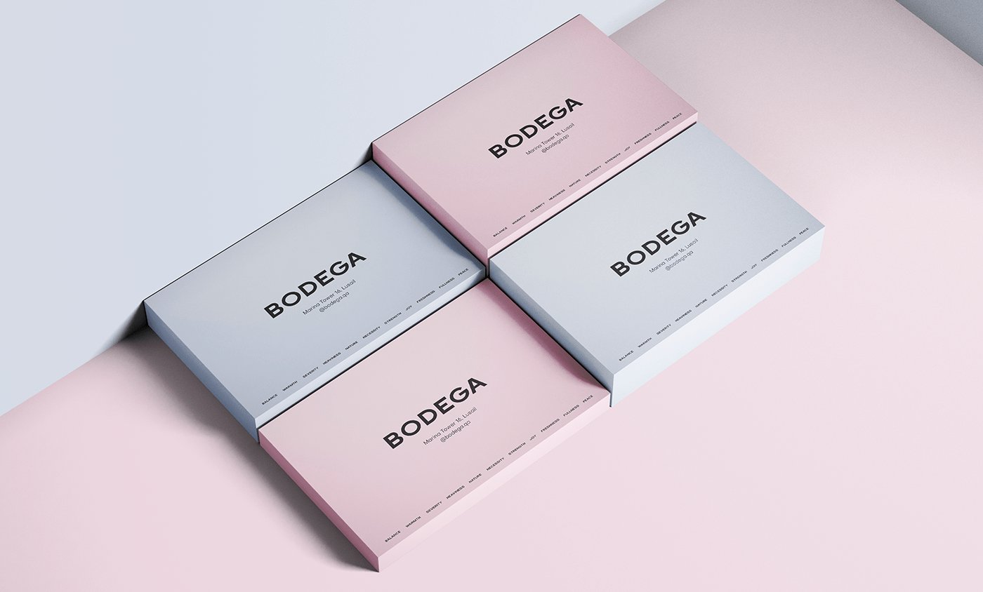 Bodega | Mindsparkle Mag