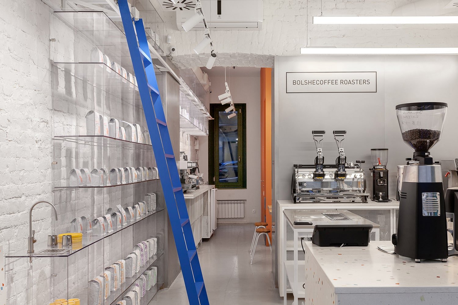 Bolshecoffee Roasters & Shop by AKME | Mindsparkle Mag