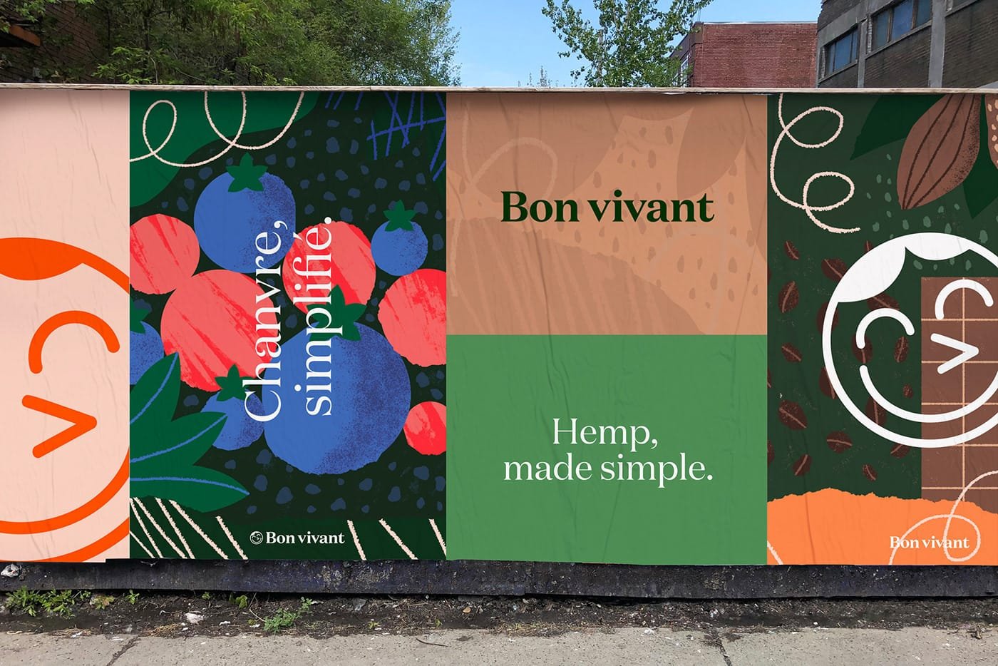 Bon Vivant Branding | Mindsparkle Mag