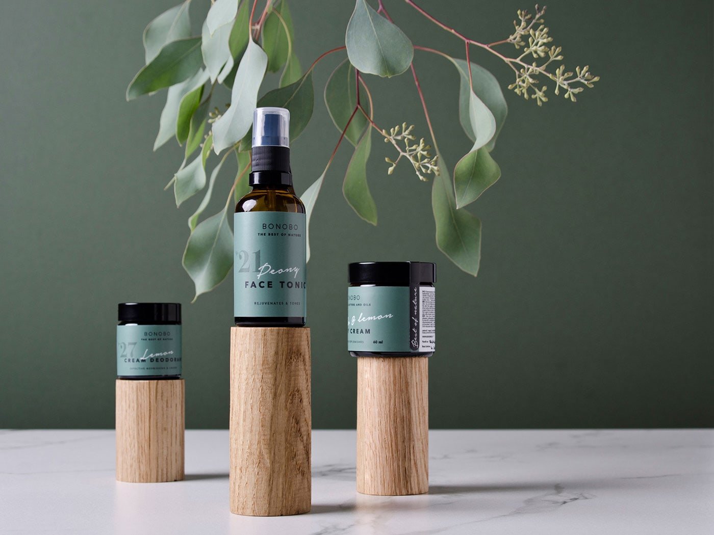 BONOBO Cosmetics rebranding | Mindsparkle Mag