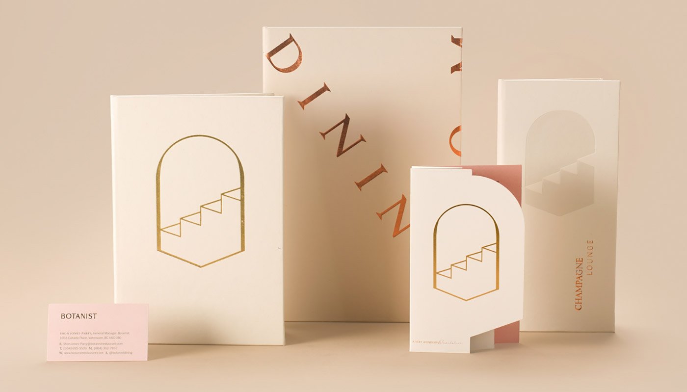 Botanist Corporate Design | Mindsparkle Mag