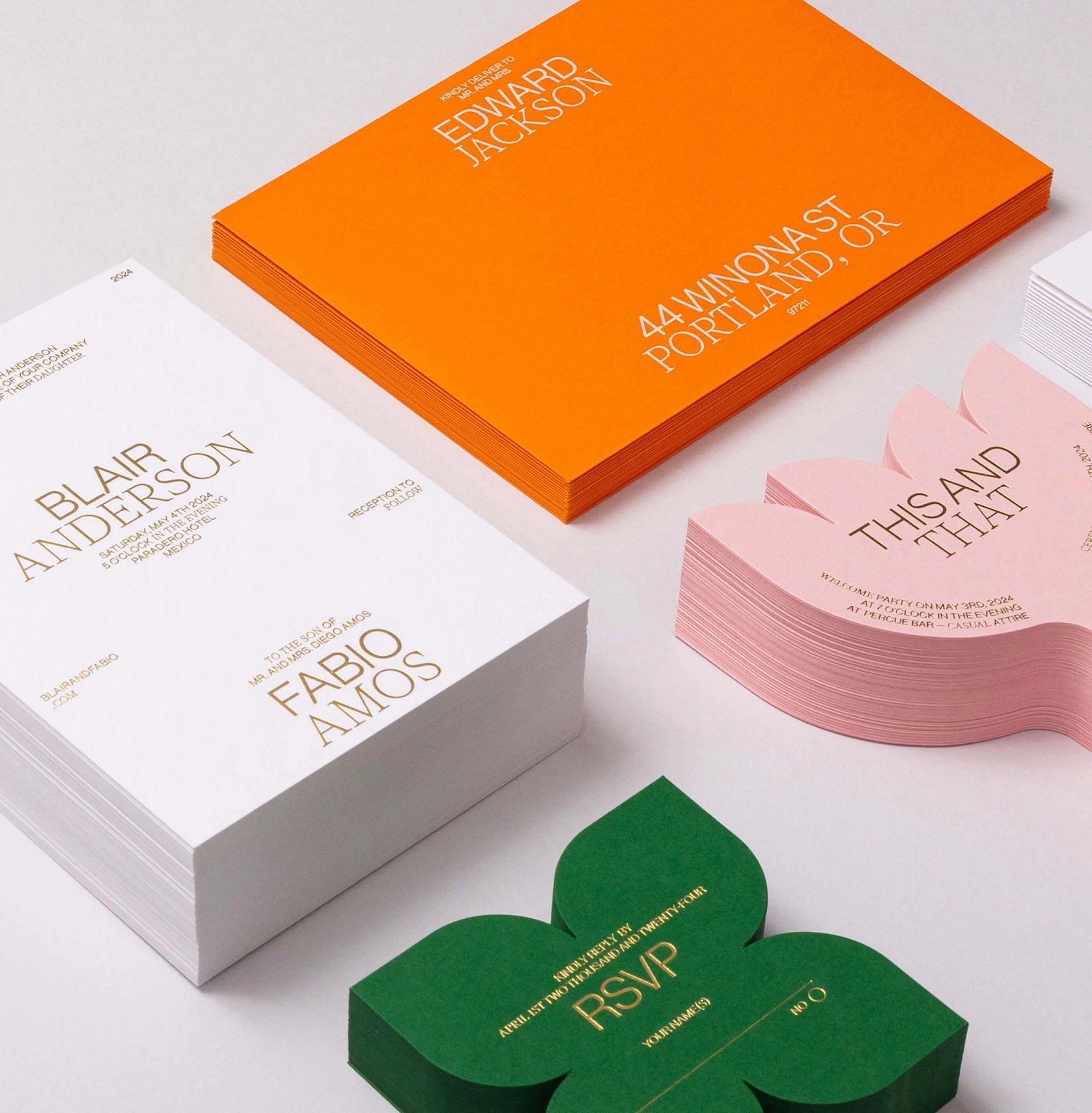 Both Wedding Stationery | Mindsparkle Mag
