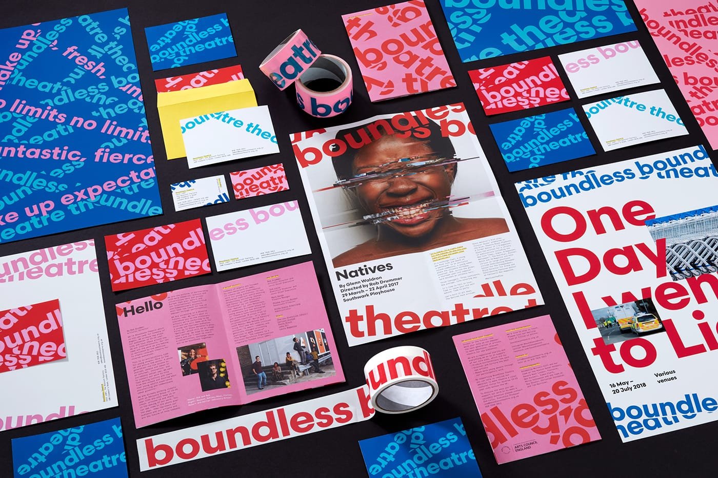 Boundless Theatre | Mindsparkle Mag