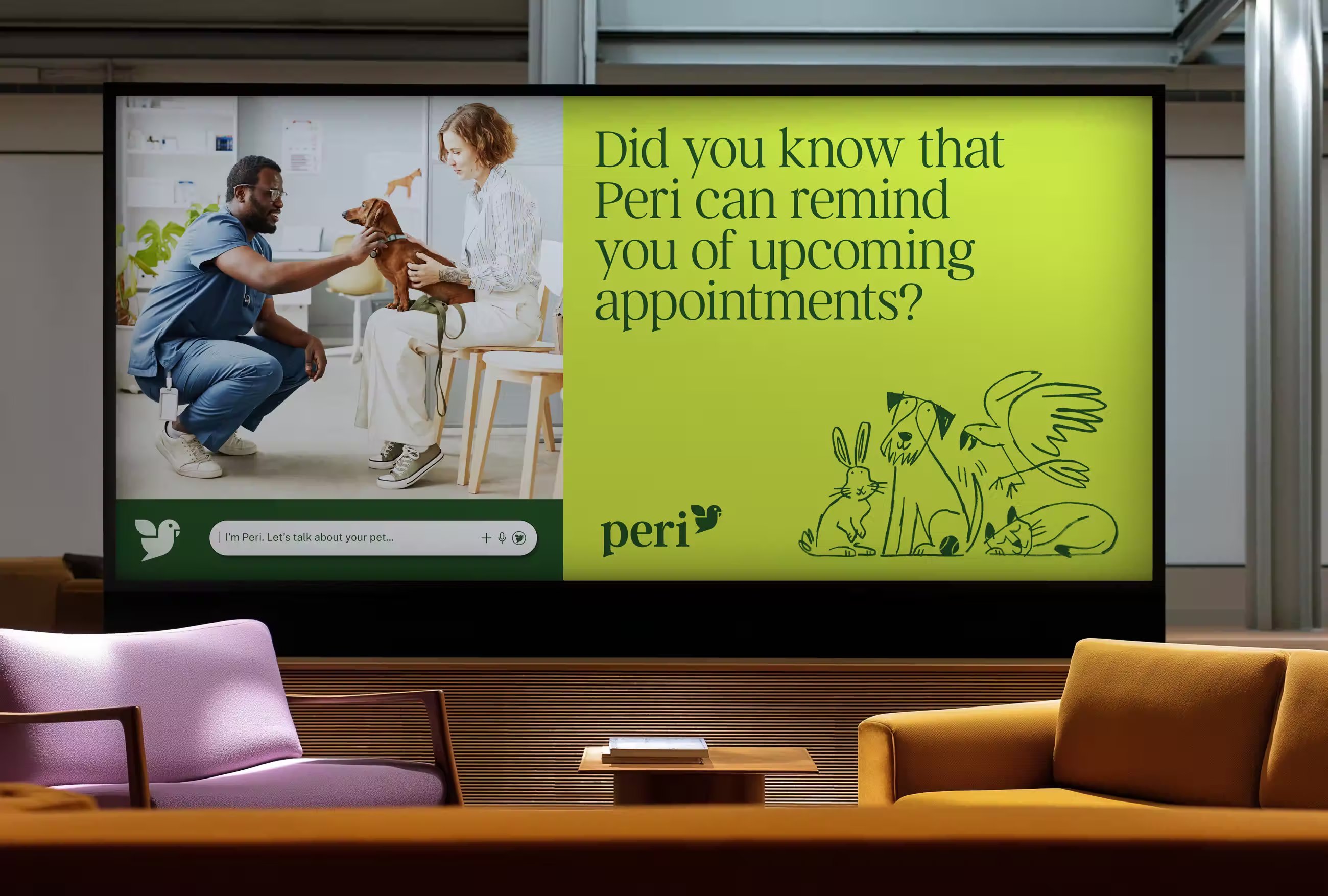 Branding an A.I. pet care buddy named Peri | Mindsparkle Mag
