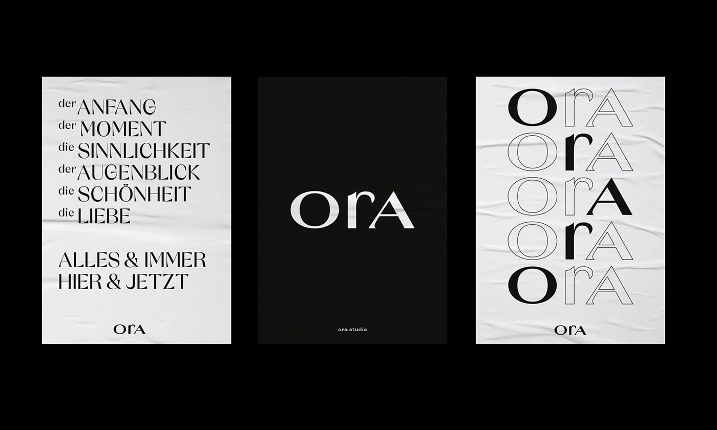 Branding for Studio ORA | Mindsparkle Mag