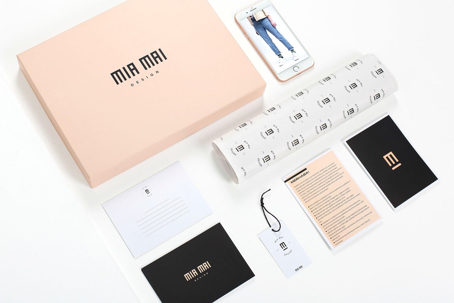 Branding for MIAMAI DESIGN | Mindsparkle Mag