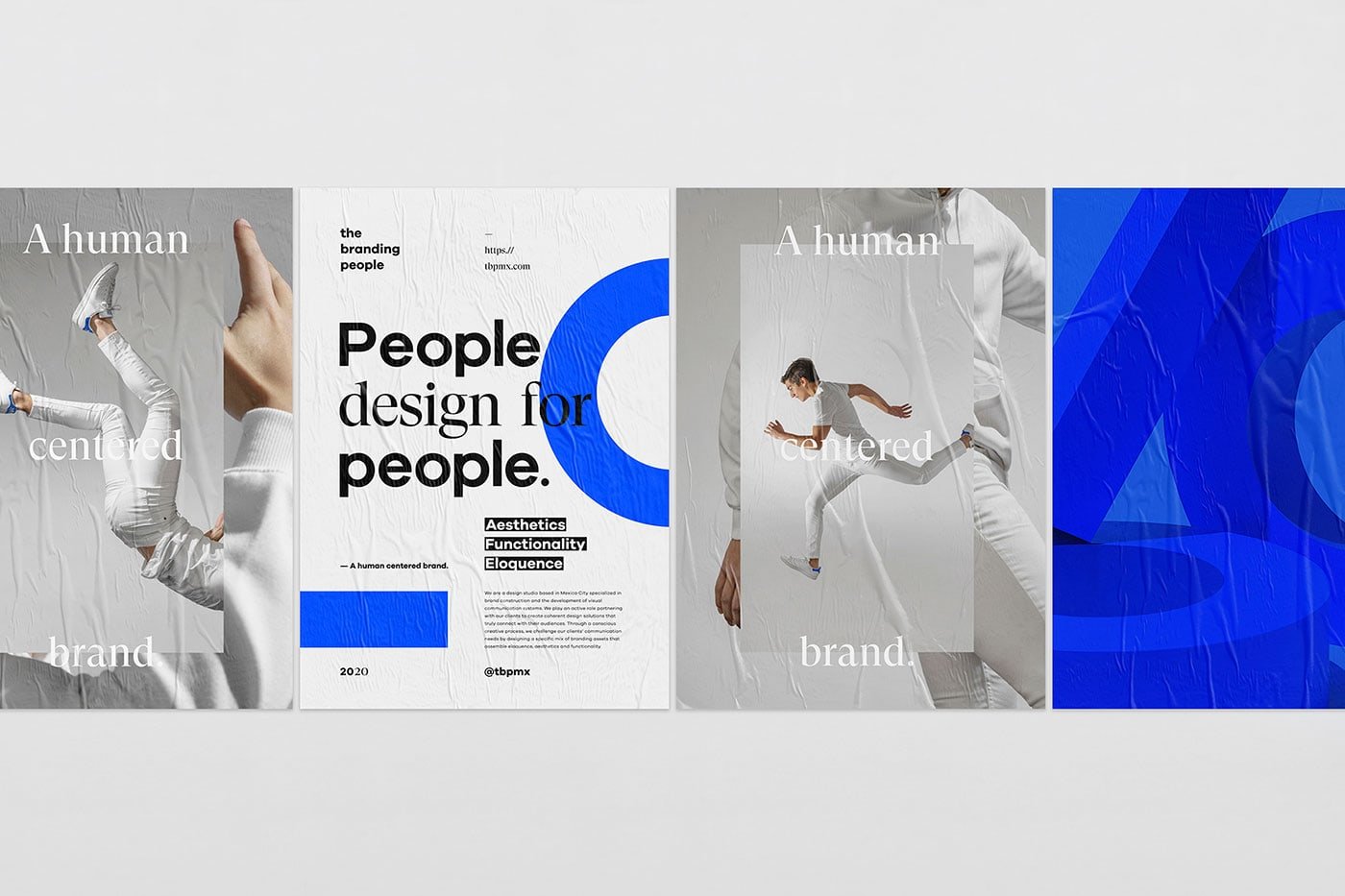 The Branding People identity | Mindsparkle Mag