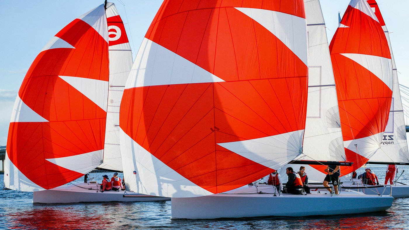 Branding for ZigZag sailing club | Mindsparkle Mag