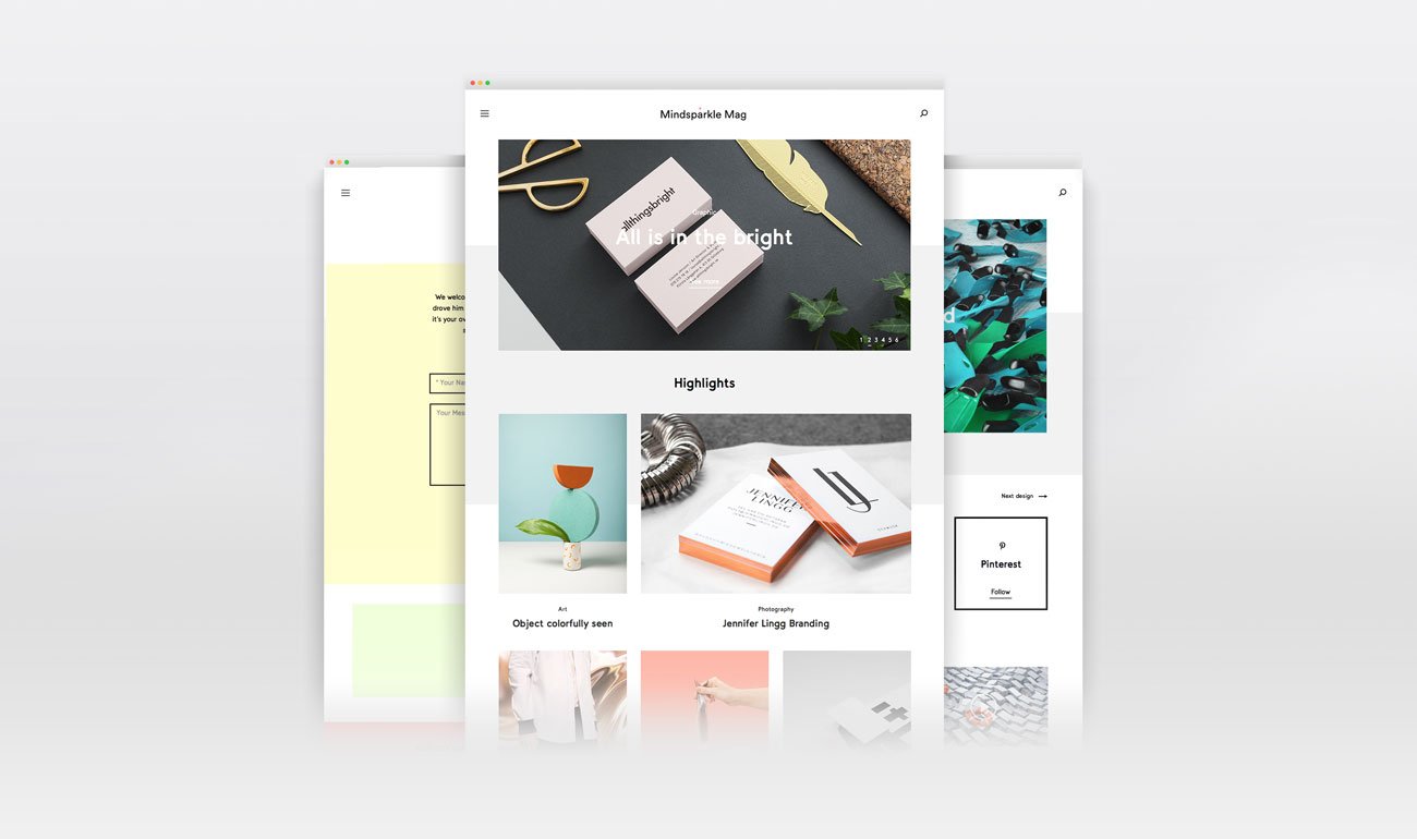 Brandnew Mindsparkle Mag | Mindsparkle Mag