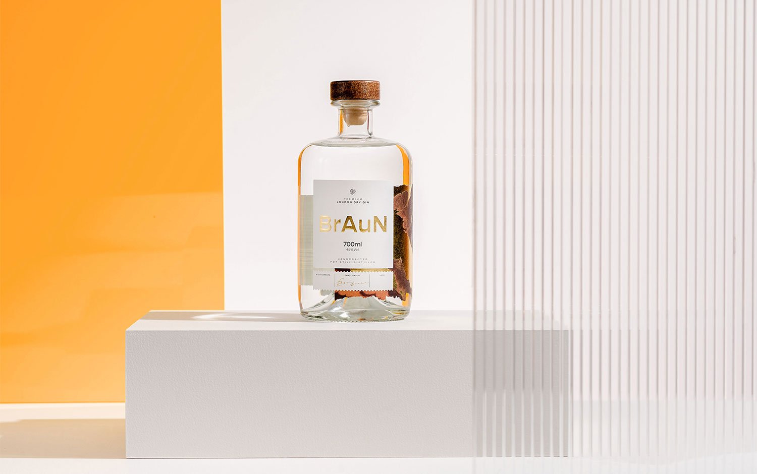 BrAuN Gin | Mindsparkle Mag