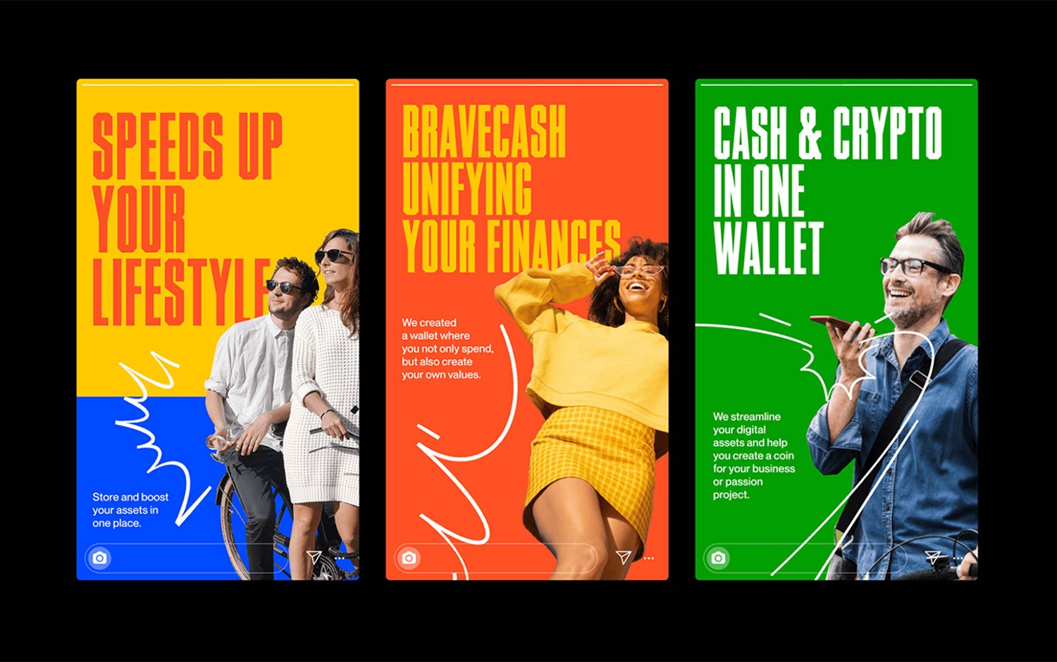 Bravecash | Mindsparkle Mag