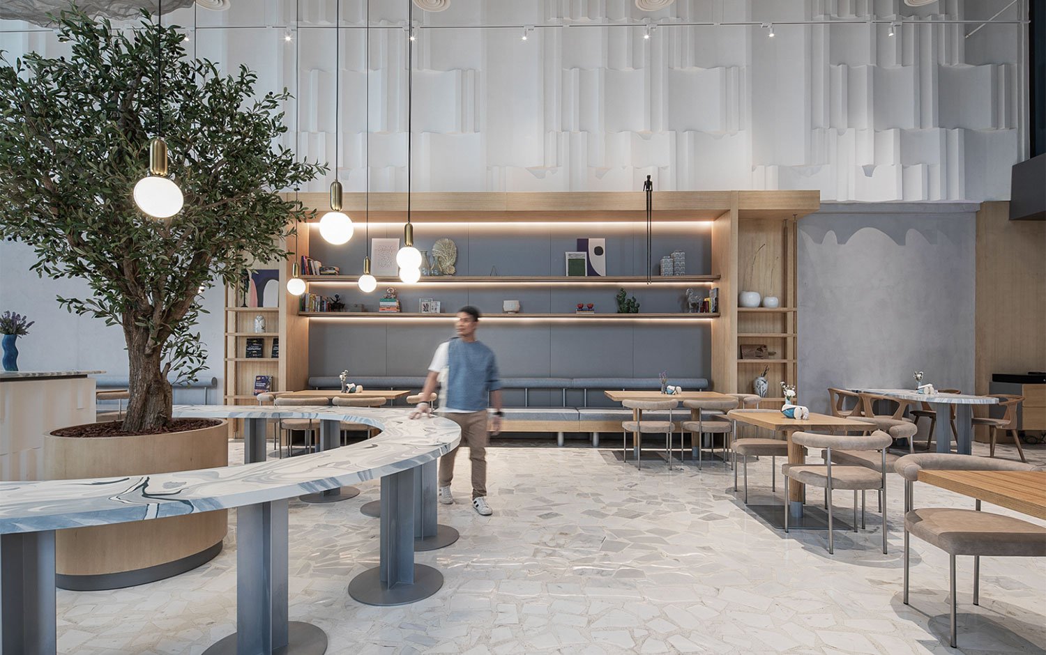 Breako Coffee Architecture | Mindsparkle Mag