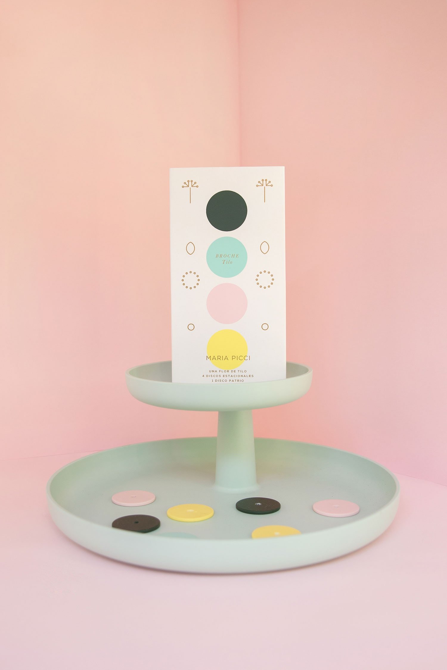 Broche Tilo Branding | Mindsparkle Mag