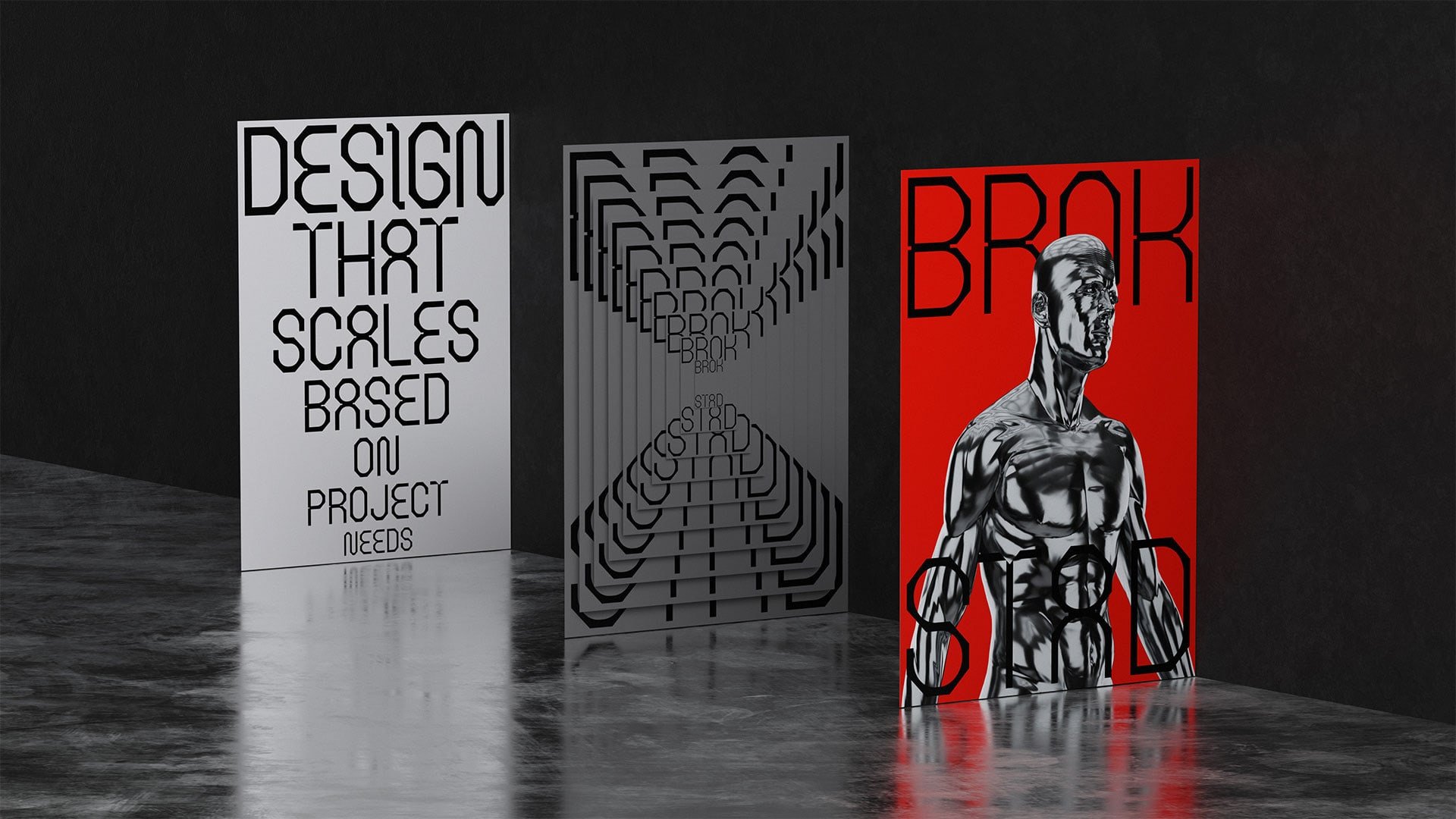 BROKSTAD | Mindsparkle Mag