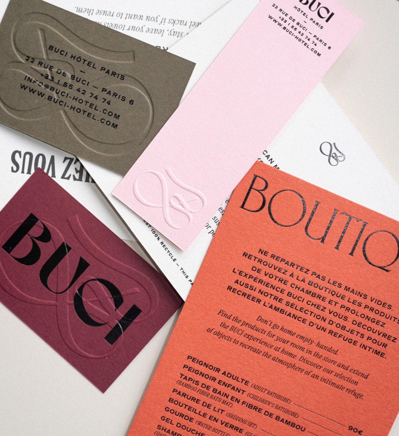 BUCI Hôtel | Mindsparkle Mag