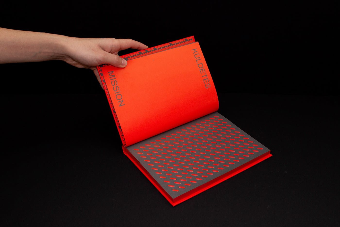 Budapest Design Week jubilee book | Mindsparkle Mag