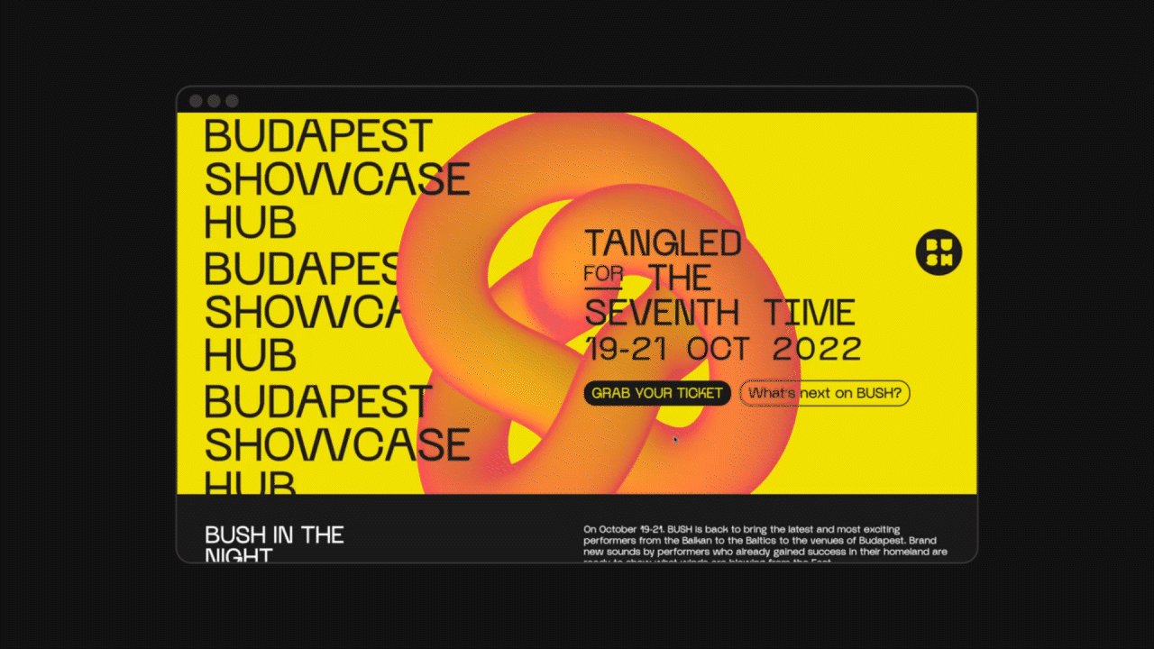 Budapest Showcase Hub 2022 | Mindsparkle Mag