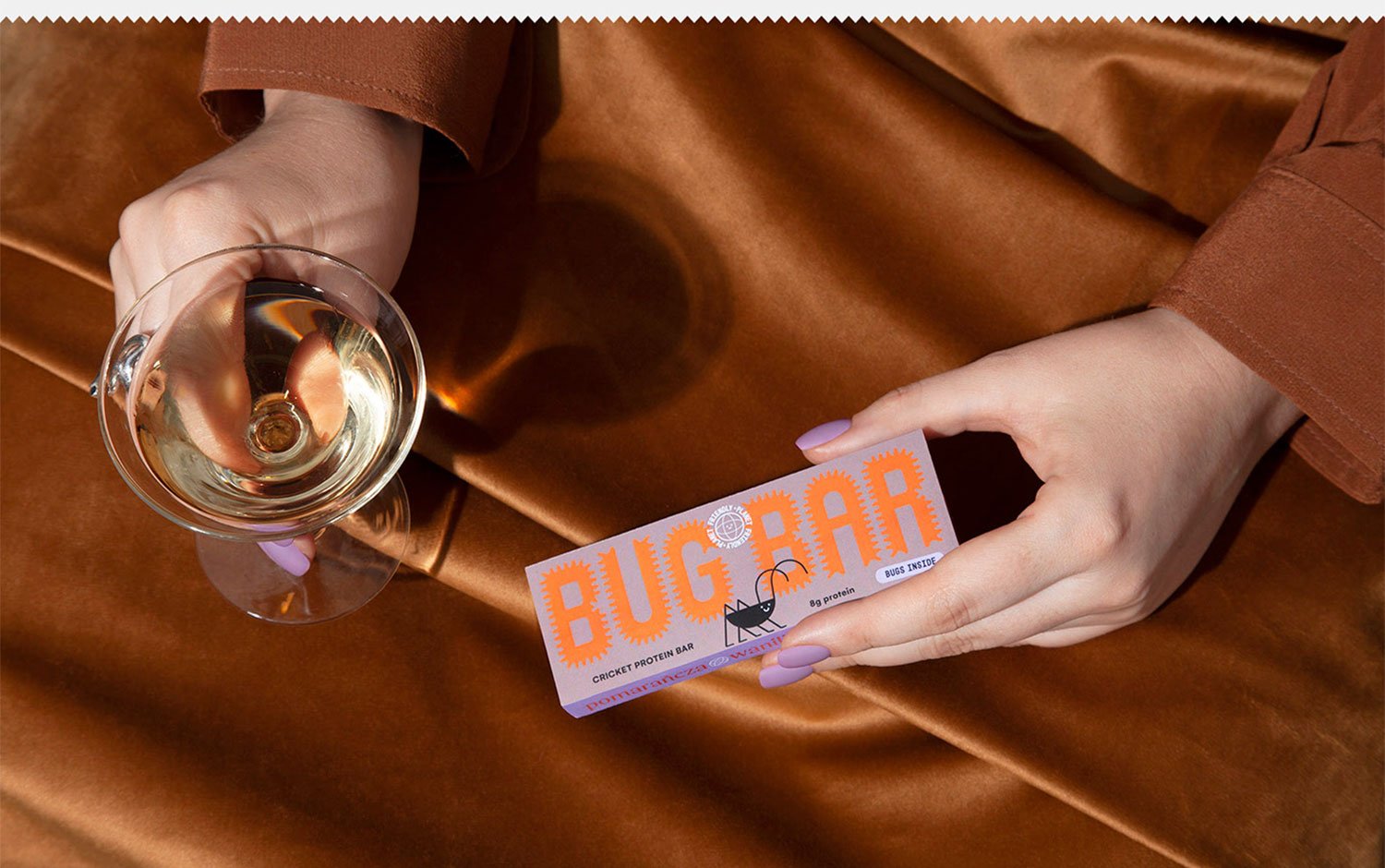 Bugbag | Mindsparkle Mag