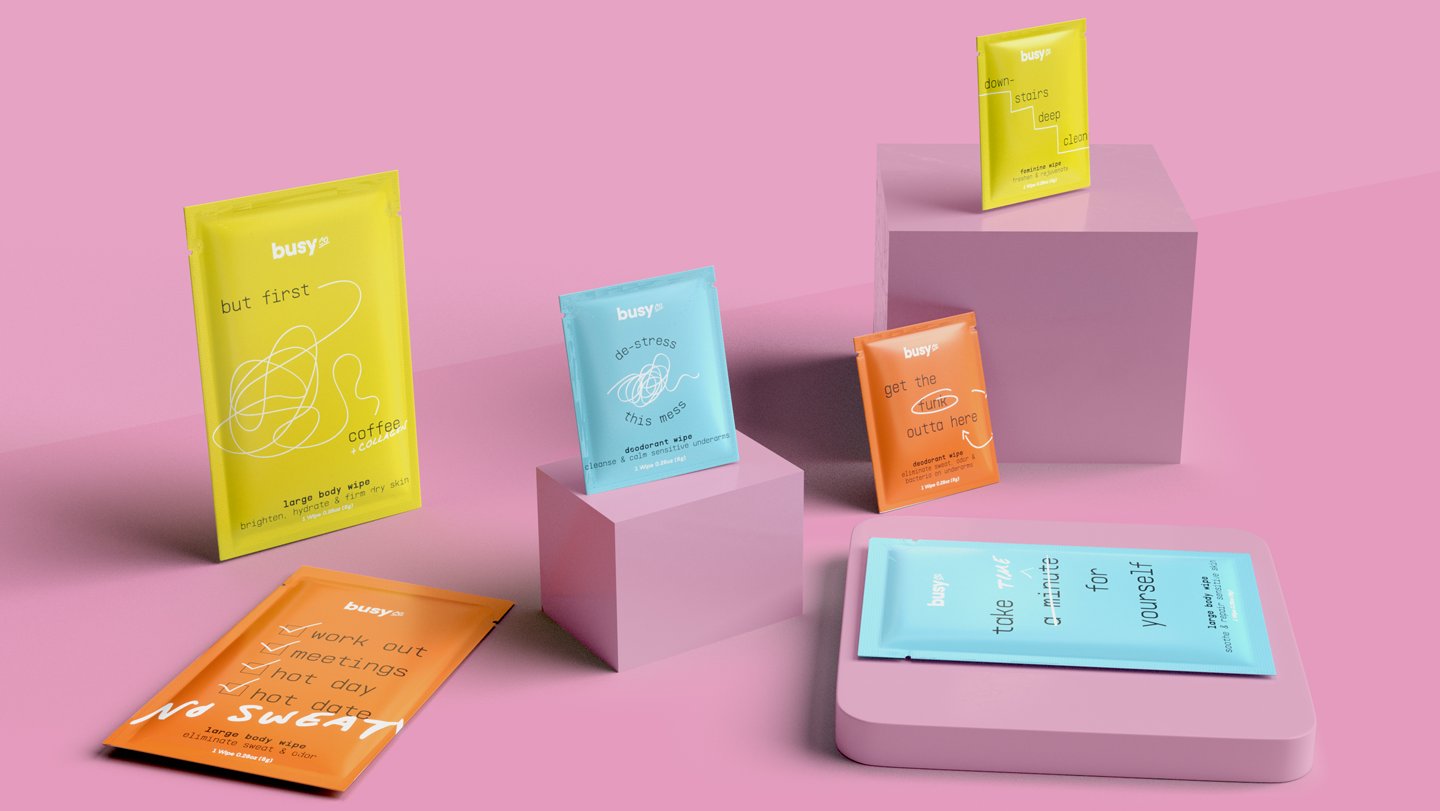 Busy Co. | Mindsparkle Mag