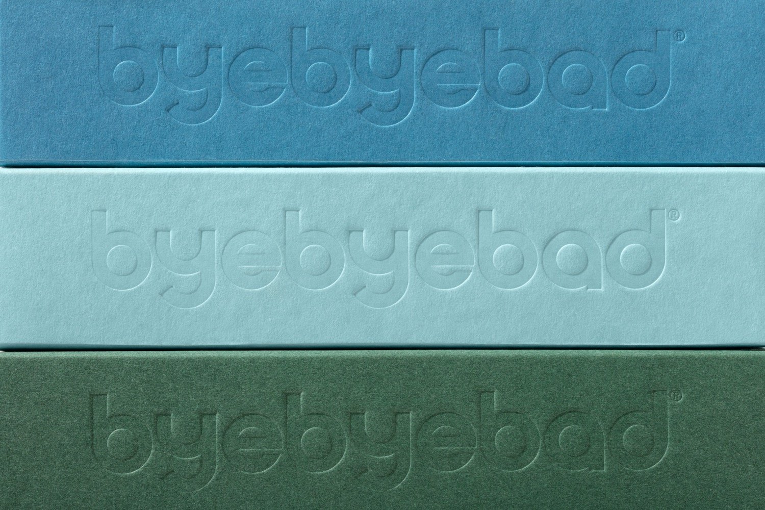 Byebyebad | Mindsparkle Mag