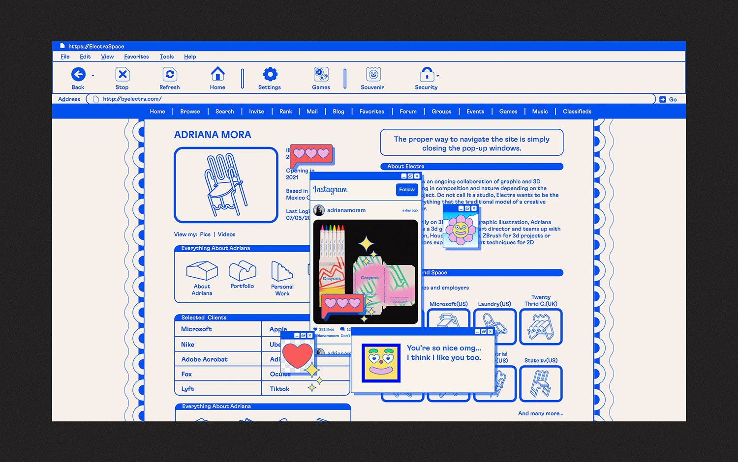 ByElectra.com | Mindsparkle Mag